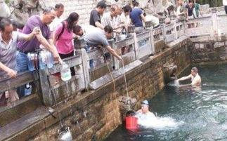 济南黑虎泉头条,千年古泉涌动新活力，探寻泉城济南的璀璨明珠